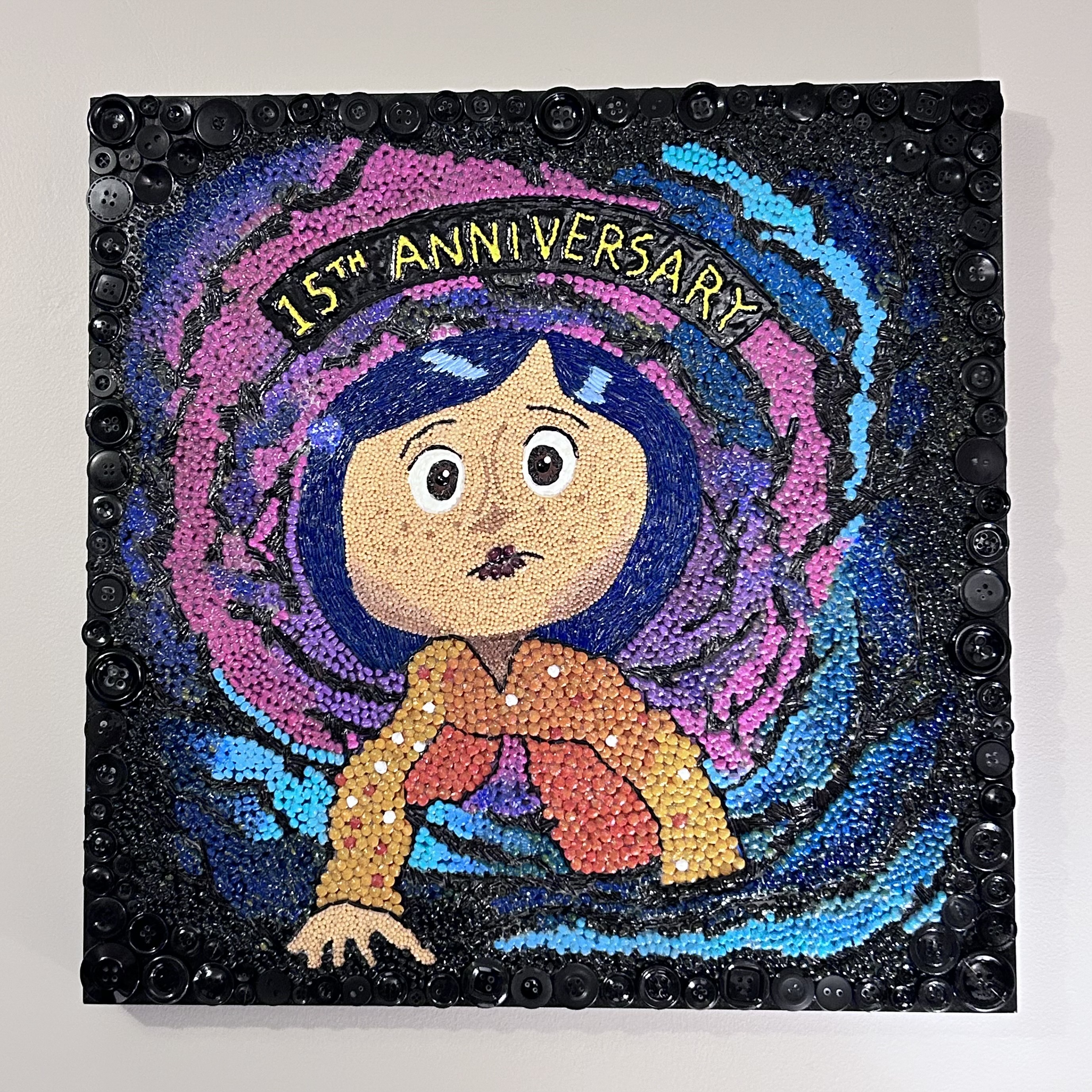 [Ashley LeMay Coraline - 15 Year Anniversary image]